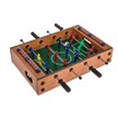 Ootb - Holz-Tischfussballspiel, Kicker ca. 33 x 21 cm | Bild 4