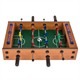 Ootb - Holz-Tischfussballspiel, Kicker ca. 33 x 21 cm