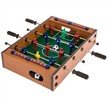 Ootb - Holz-Tischfussballspiel, Kicker ca. 33 x 21 cm | Bild 5