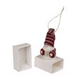 ootb - Holz-Wichtel mit Stoffbezug | Bild 6