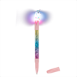 Ootb - Kugelschreiber Einhorn mit Glitter und LED | Bild 4