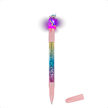 Ootb - Kugelschreiber Einhorn mit Glitter und LED | Bild 5