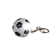 Ootb - Metall-Schlüsselanhänger Fussball mit Sound und LED | Bild 2