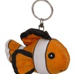 Ootb Metall-Schlüsselanhänger Sealife 10 cm 1 Stück assortiert | Bild 4