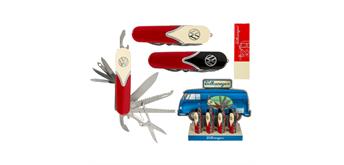 Ootb - Metall-Taschenmesser, VW Style
