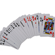 Ootb - Mini-Spielkarten, Poker, ca. 6 x 4 cm, 54 Karten | Bild 3