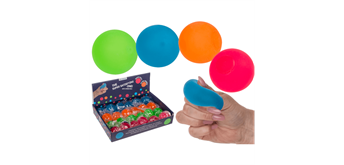Ootb - Mini-Ultra-Soft Antistress-Ball, Neon