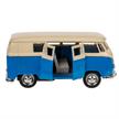Ootb - Modellauto mit Rückziehmotor, VW T1 Bus 1963 | Bild 3