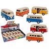 Ootb - Modellauto mit Rückziehmotor, VW T1 Bus 1963