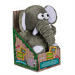 Ootb - Plüsch-Elefant mit Aufnahme und Wiedergabe | Bild 4