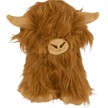 Ootb Plüsch Highland Cow ca. 22 cm | Bild 3