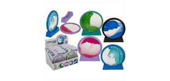 Ootb - Sandbild 10.8 x 2.8 x 11 cm assortiert 1 Stück