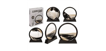 Ootb - Sandbild 17.5 x 17.5 x 0.5 cm