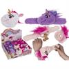 Ootb - Schnapp-Armband Einhorn mit Reissverschlussbeutel