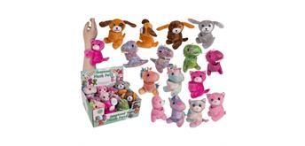 Ootb - Schnapp-Armband Plüsch-Tiere