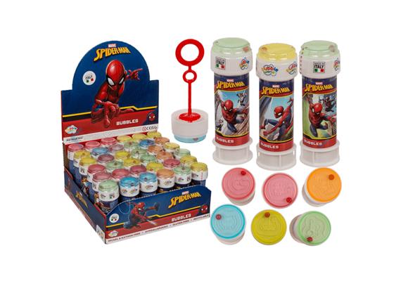 Ootb - Seifenblasen mit Geduldsspiel, Spiderman