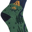 Ootb Socken Camping Grösse 42 - 46 | Bild 3
