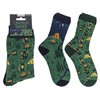 Ootb Socken Camping Grösse 42 - 46