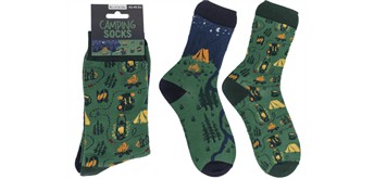 Ootb Socken Camping Grösse 42 - 46