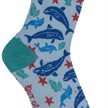 Ootb Socken Delfine 36 - 42 | Bild 3