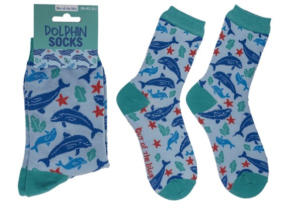 Ootb Socken Delfine 36 - 42