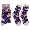 Ootb - Socken Einhorn Grösse 36 - 42