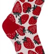 Ootb Socken Erdbeeren Grösse 36 - 42 | Bild 4