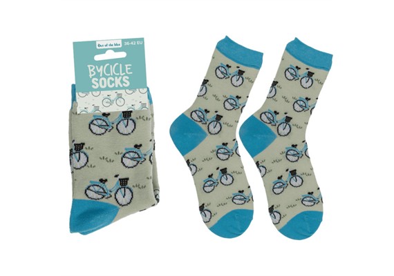 Ootb - Socken Fahrrad Grösse 36 - 42