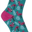 Ootb Socken Flamingo 36 - 42 | Bild 3