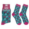Ootb Socken Flamingo 36 - 42