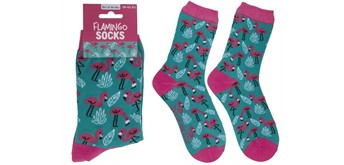 Ootb Socken Flamingo 36 - 42