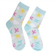 Ootb - Socken Flugzeug/Reise Grösse 36 - 42 | Bild 3