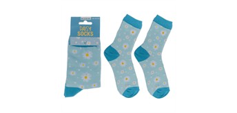 Ootb - Socken Gänseblümchen Grösse 36 - 42