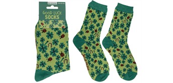 Ootb Socken Glücksklee Grösse 36 - 42