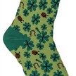 Ootb Socken Glücksklee Grösse 36 - 42 | Bild 3
