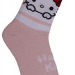 Ootb - Socken Hello Kitty, gestreift, Grösse 28 - 35 | Bild 3