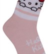 Ootb - Socken Hello Kitty, gestreift, Grösse 36 - 43 | Bild 3