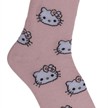 Ootb - Socken Hello Kitty, pink, Grösse 28 - 35 | Bild 4
