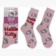 Ootb - Socken Hello Kitty, pink, Grösse 36 - 43