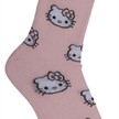 Ootb - Socken Hello Kitty, pink, Grösse 36 - 43 | Bild 4