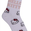 Ootb - Socken Hello Kitty, weiss, Grösse 28 - 35 | Bild 3
