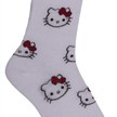 Ootb - Socken Hello Kitty, weiss, Grösse 36 - 43 | Bild 4