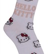 Ootb - Socken Hello Kitty, weiss, Grösse 36 - 43 | Bild 3