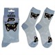 Ootb - Socken Katze Grösse 36 - 42
