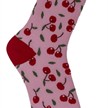 Ootb Socken Kirschen Grösse 36 - 42 | Bild 3