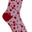 Ootb Socken Kirschen Grösse 36 - 42 | Bild 4