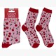 Ootb Socken Kirschen Grösse 36 - 42