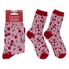 Ootb Socken Kirschen Grösse 36 - 42