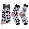 Ootb Socken Kühe Grösse 36 - 42