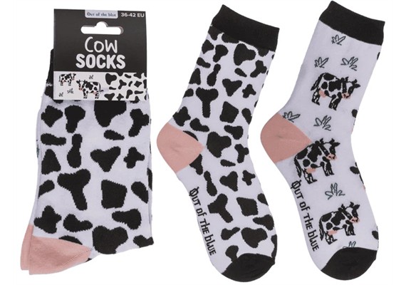 Ootb Socken Kühe Grösse 36 - 42